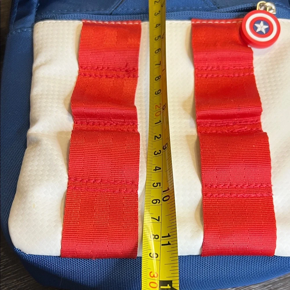 Captain America Disney Sling Bag